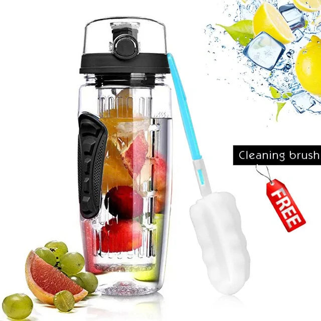 Fruit Infuser Water Bottle