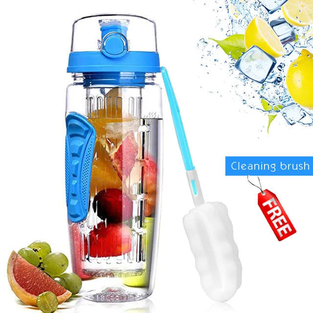 Fruit Infuser Water Bottle