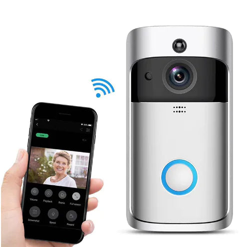 Smart Home Doorbell