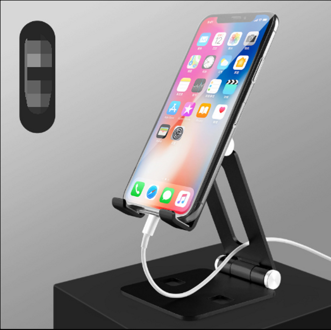 Adjustable Cell Phone Stand