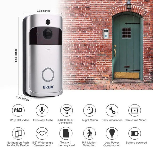 Smart Home Doorbell