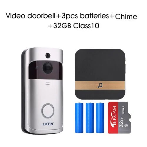 Smart Home Doorbell