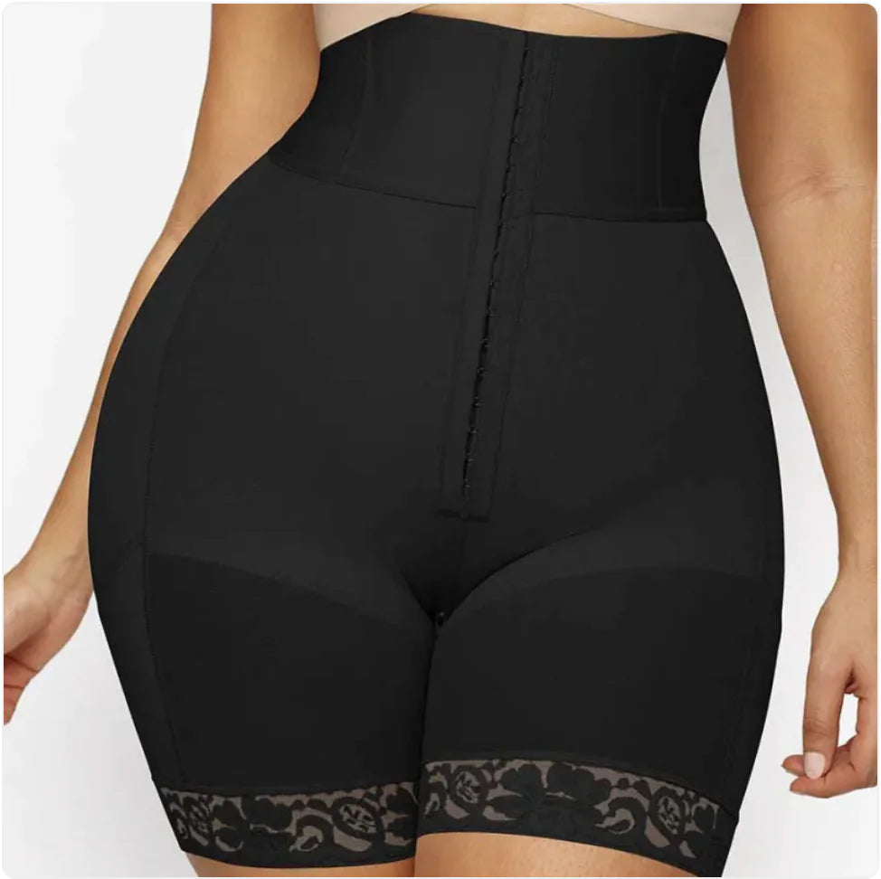 High-Waist Body Shaping Workout Leggings