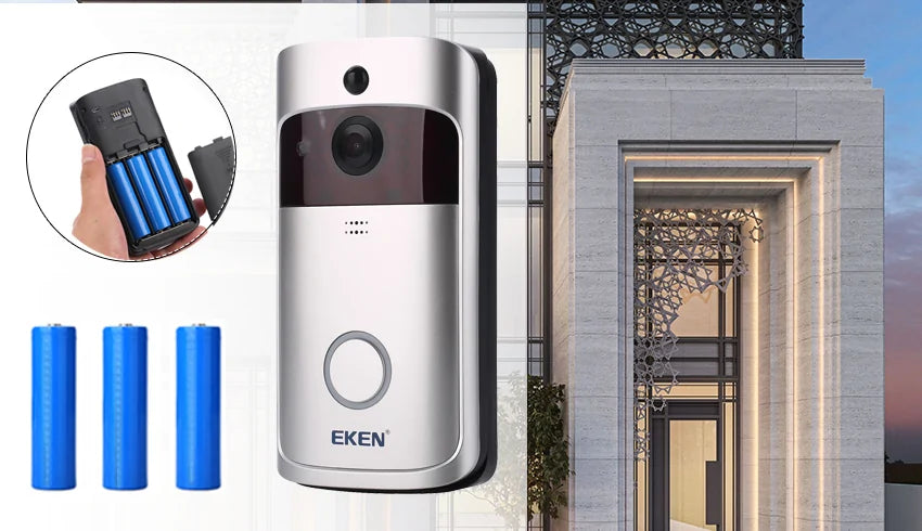 Smart Home Doorbell