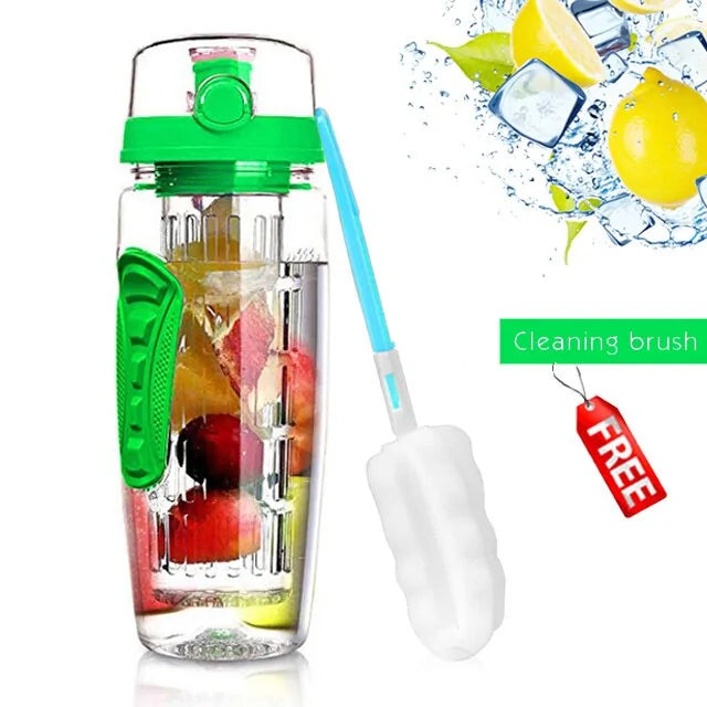 Fruit Infuser Water Bottle