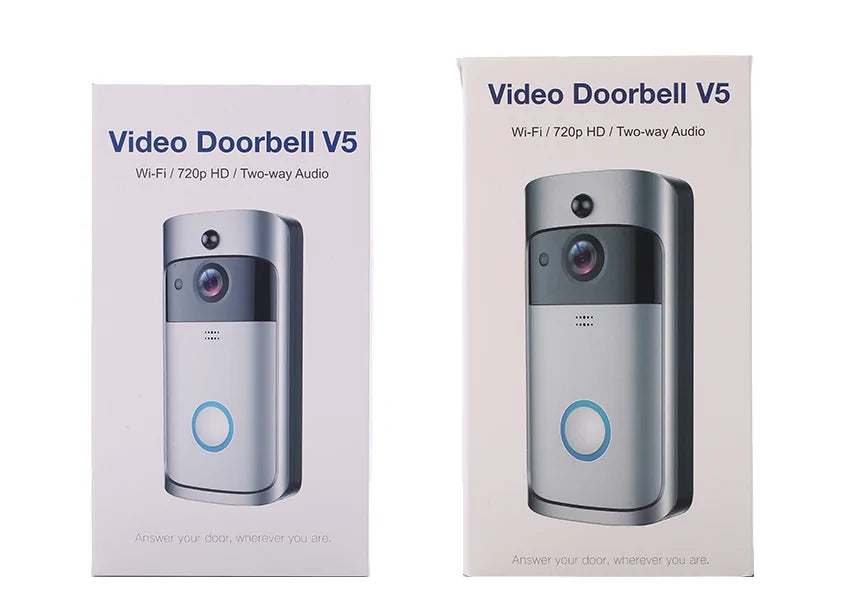 Smart Home Doorbell