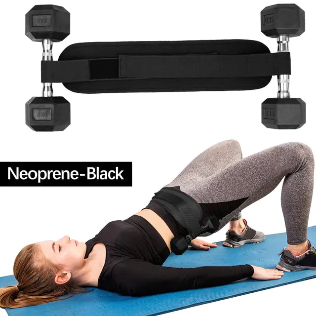 Booty Belt Hip Thrust Pad